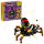 Klocki LEGO® LEGO Creator 3 w 1 31159 Dzikie zwierzęta: niezwykły pająk